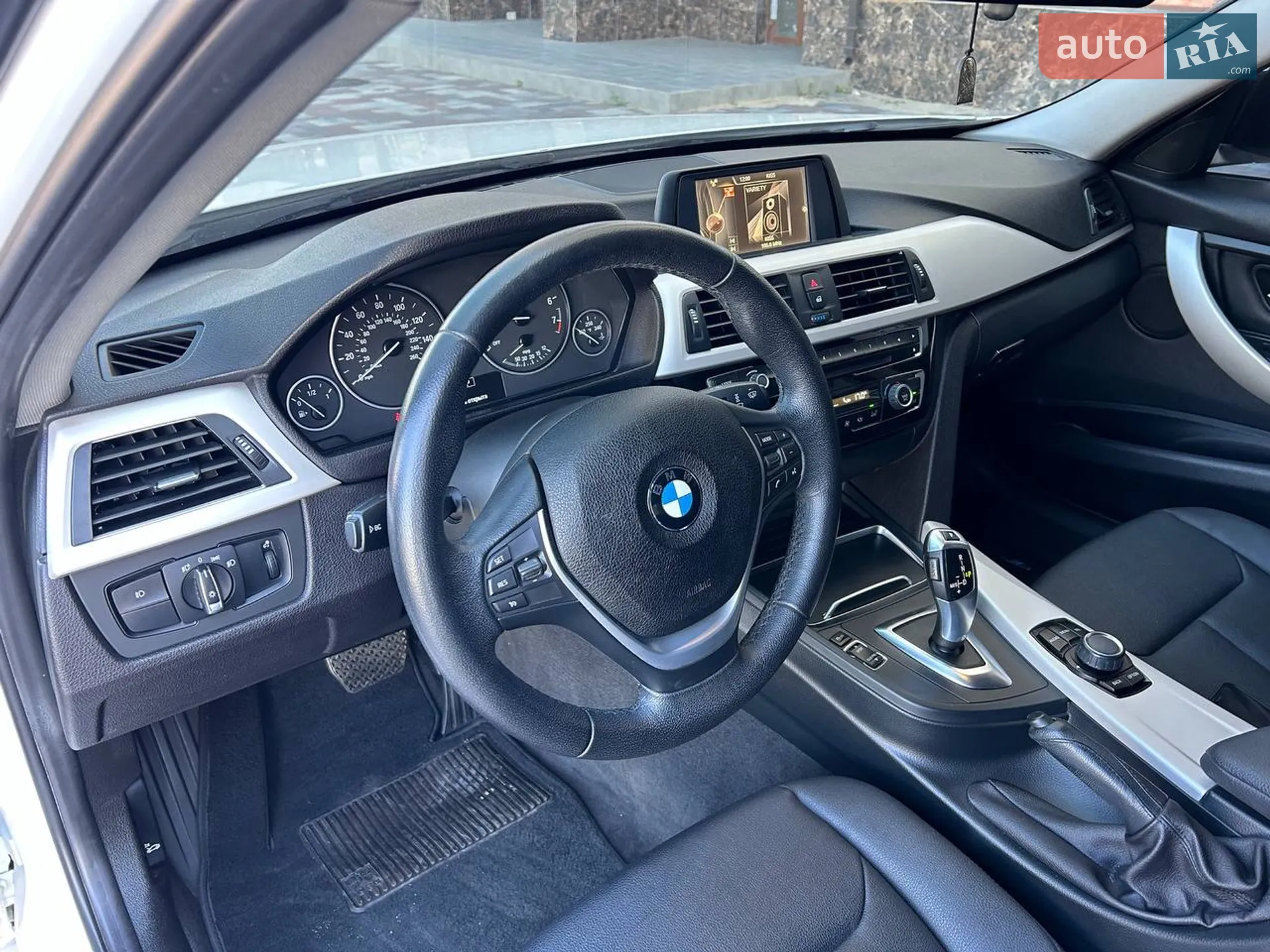2016 BMW 3er - мініатюра 14