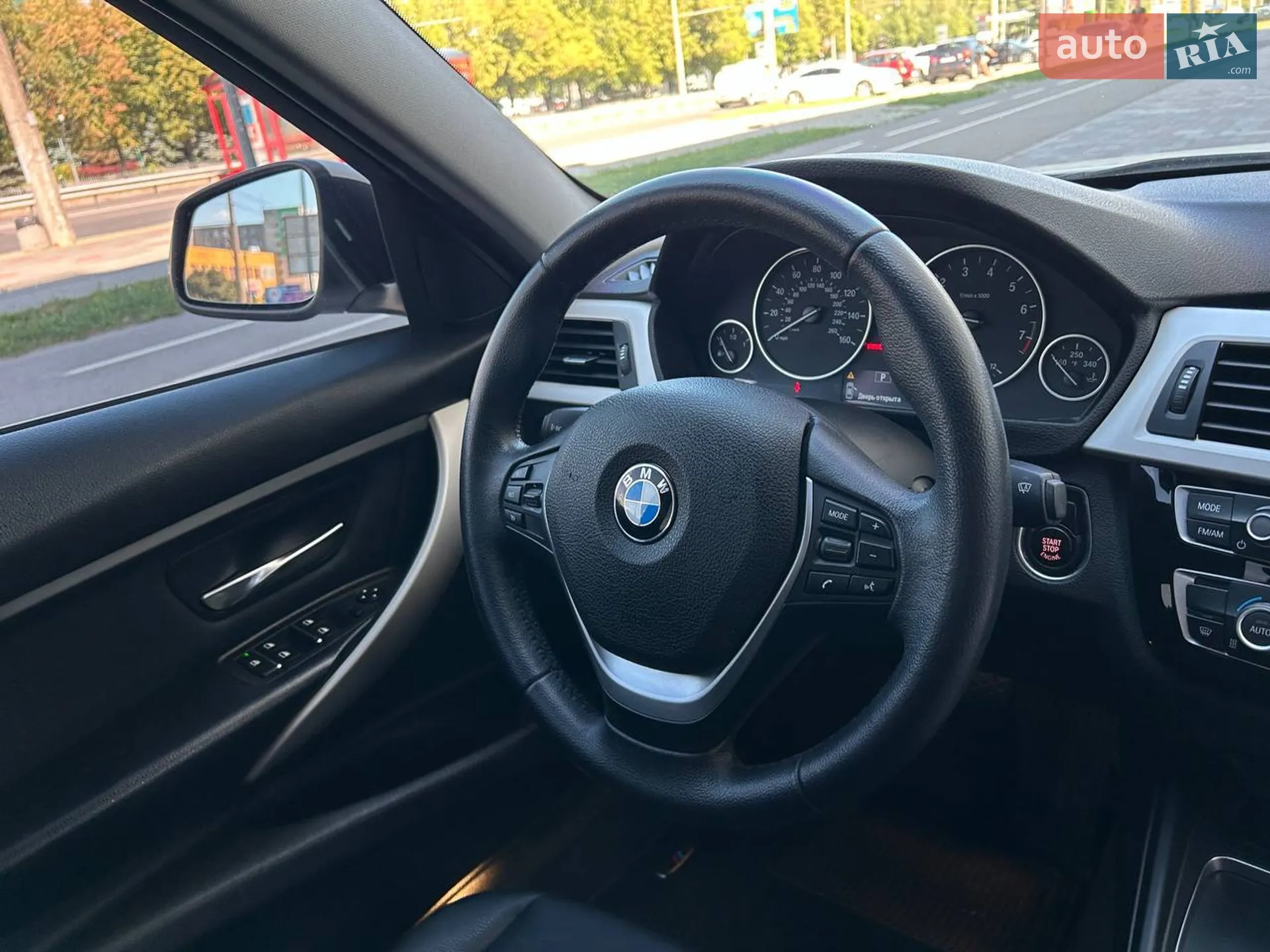 2016 BMW 3er - мініатюра 19