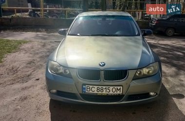 Седан BMW 3 Series 2006 в Шептицькому