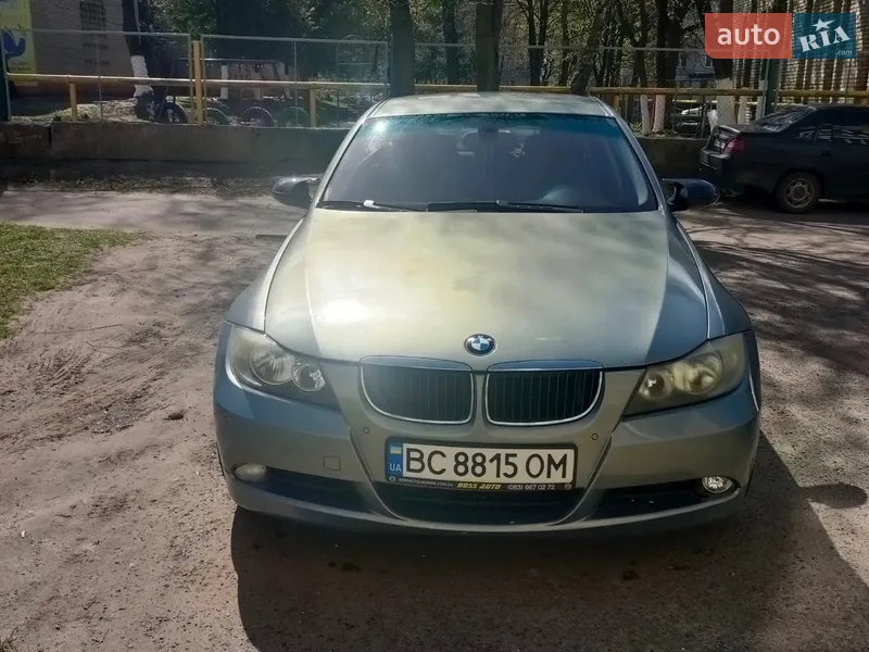 BMW 3 Series
