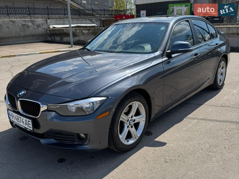 Седан BMW 3 Series 2013 в Николаеве