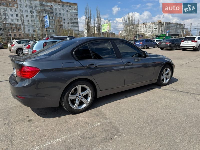 Седан BMW 3 Series 2013 в Николаеве