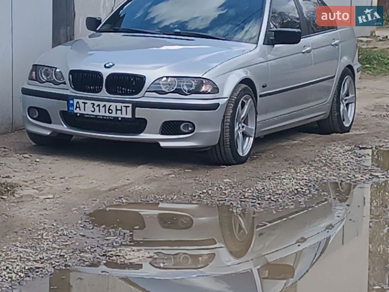 BMW 3 Series 2000