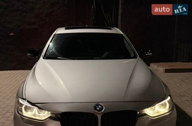 Седан BMW 3 Series 2013 в Сумах