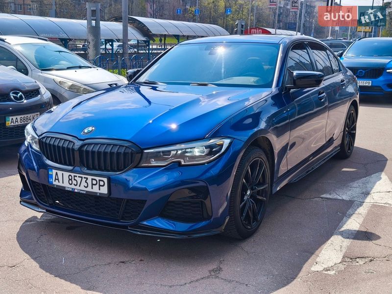 Седан BMW 3 Series 2020 в Киеве фото 2 Седан BMW 3 Series 2020 в Киеве