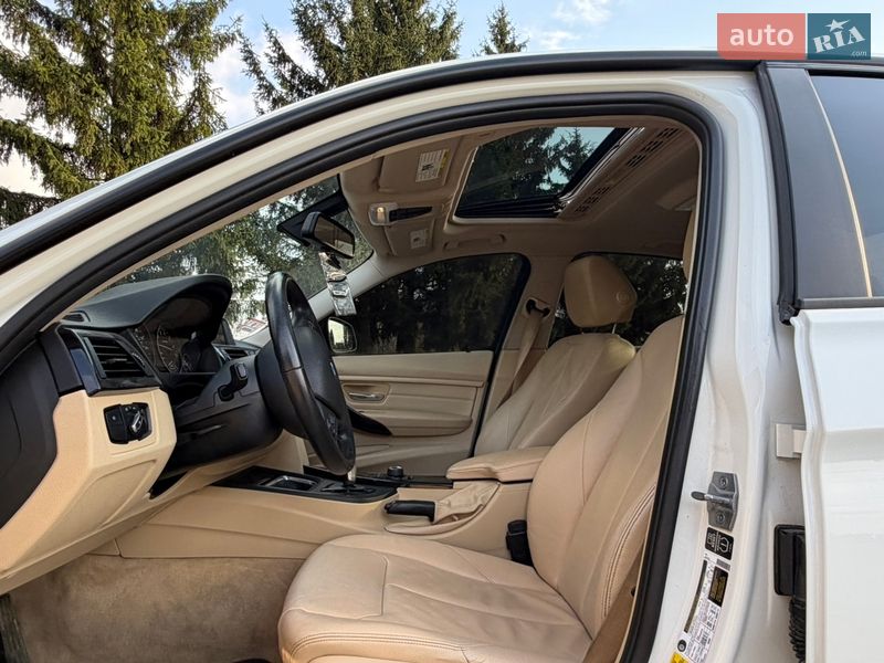 Седан BMW 3 Series 2014 в Дубно