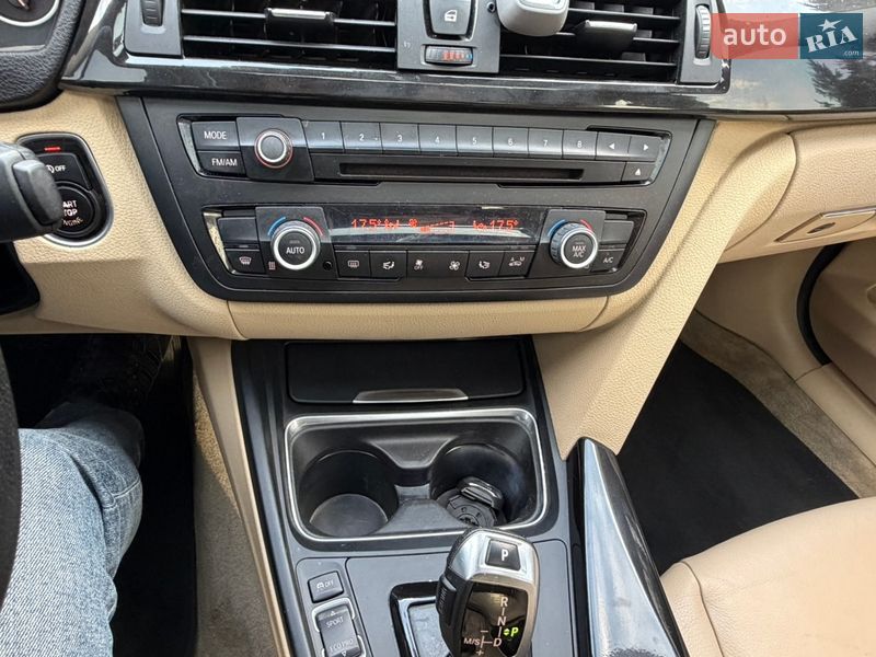 Седан BMW 3 Series 2014 в Дубно
