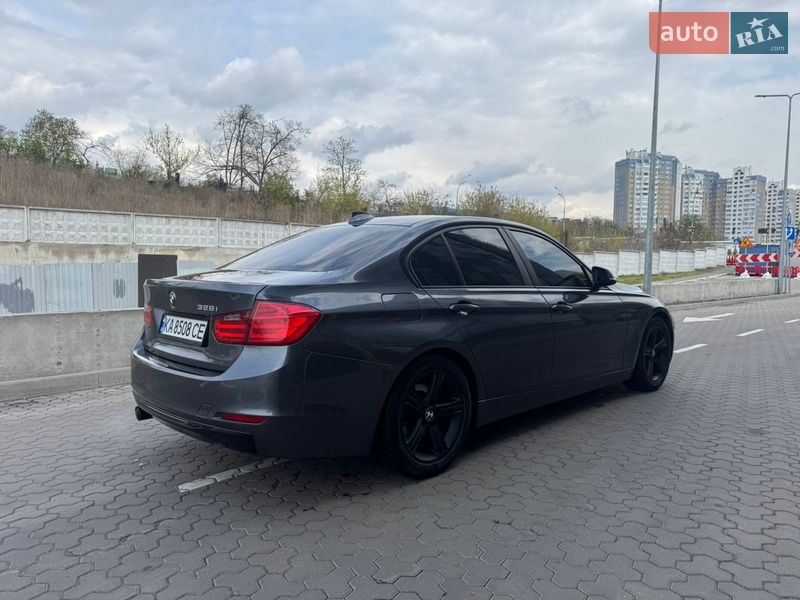 Седан BMW 3 Series 2012 в Киеве фото 6 Седан BMW 3 Series 2012 в Киеве