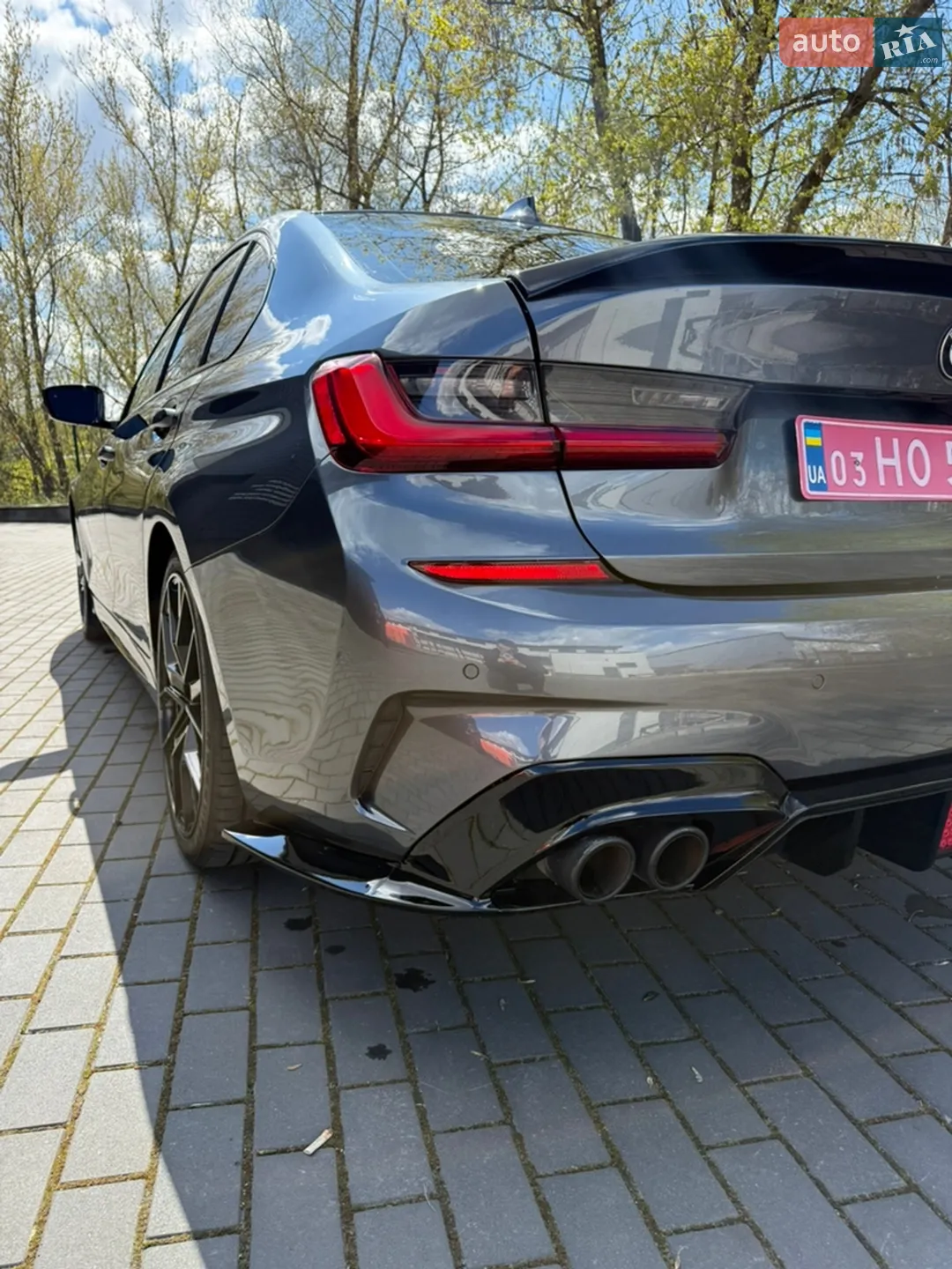 2020 BMW 3er - мініатюра 10
