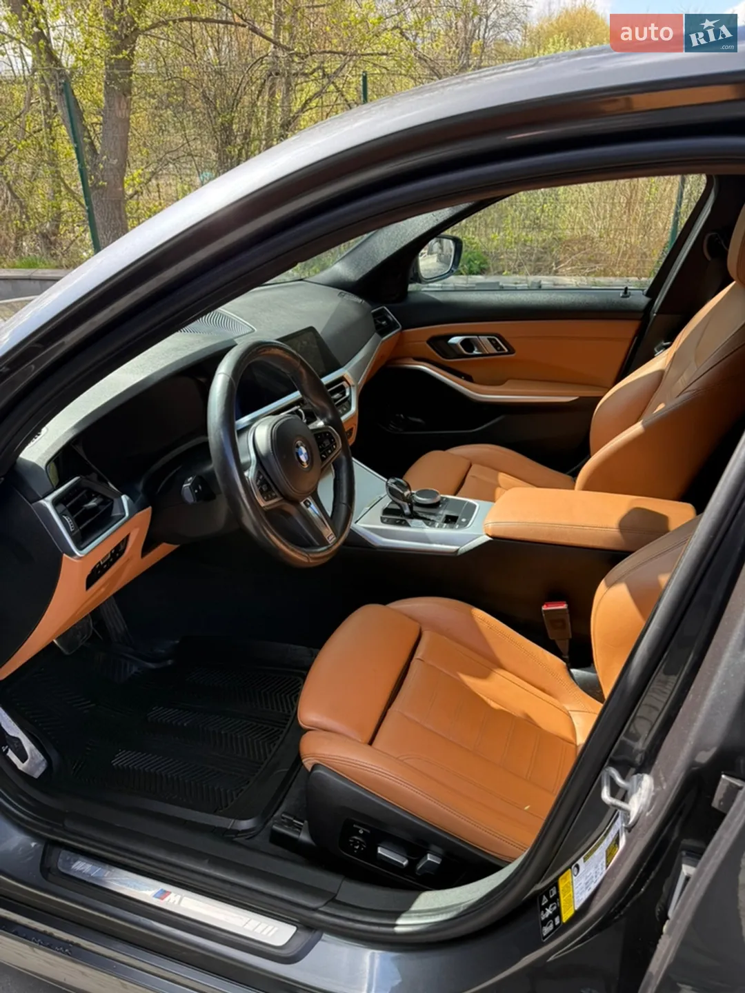2020 BMW 3er - мініатюра 17