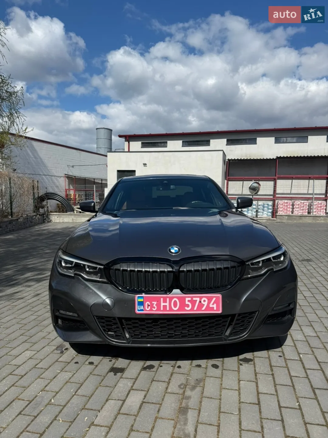 2020 BMW 3er - мініатюра 15