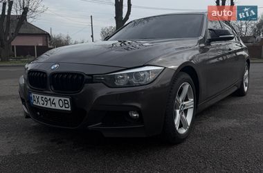 Седан BMW 3 Series 2012 в Первомайске