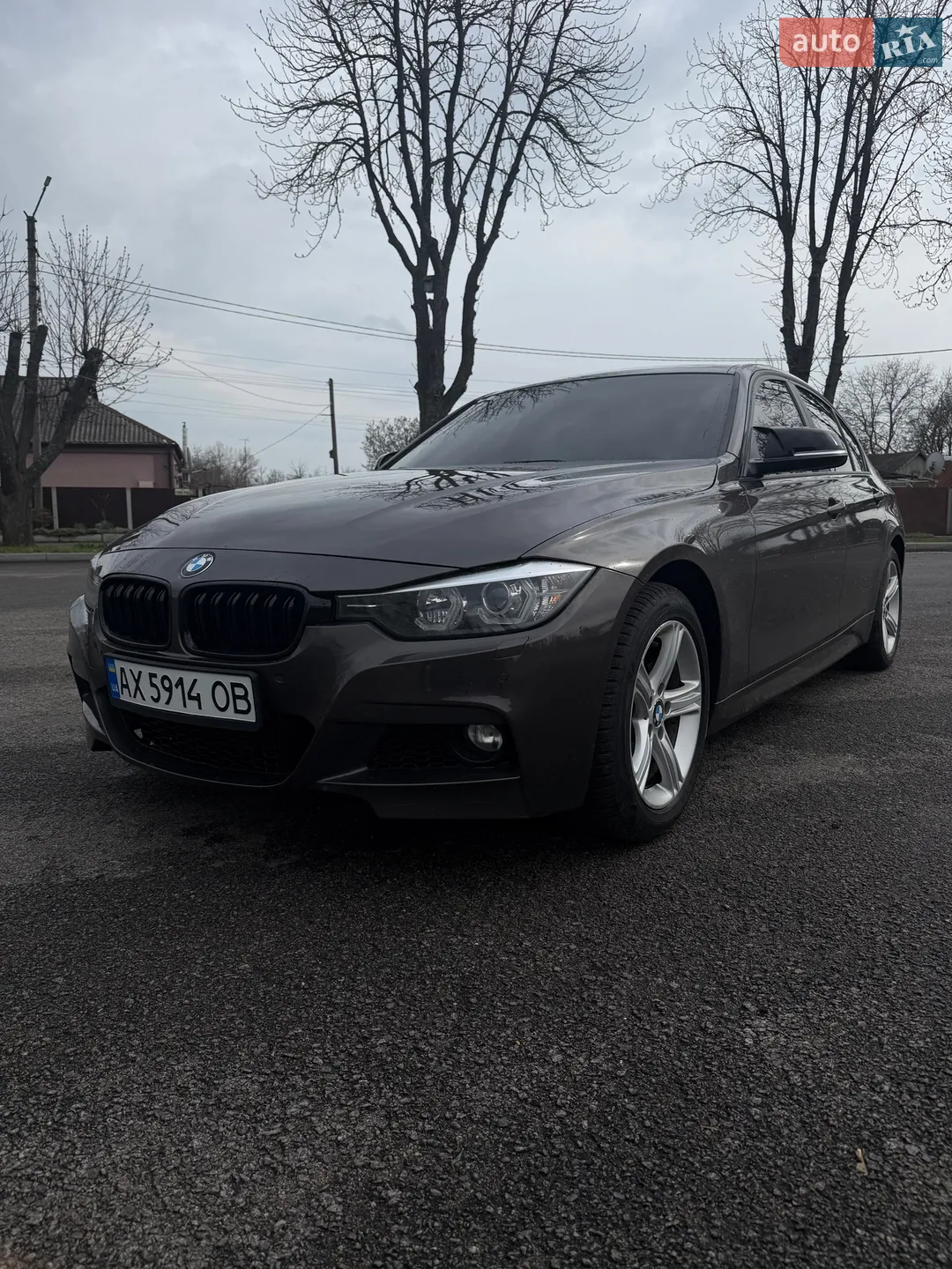 2012 BMW 3er - мініатюра 4