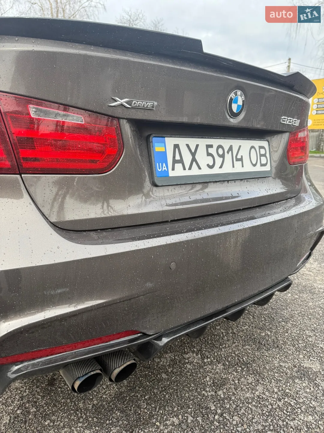 2012 BMW 3er - мініатюра 7