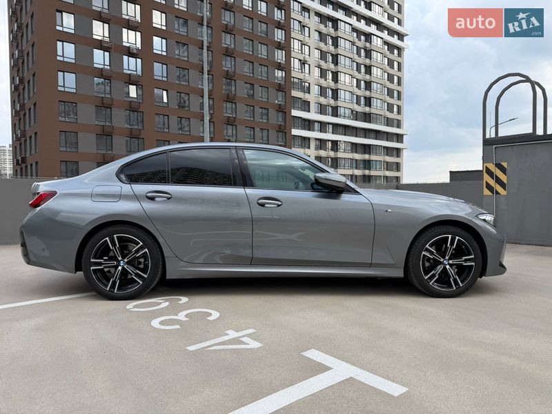 Седан BMW 3 Series 2025 в Киеве фото 3 Седан BMW 3 Series 2025 в Киеве