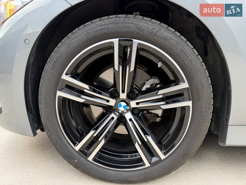 Седан BMW 3 Series 2025 в Киеве фото 12 Седан BMW 3 Series 2025 в Киеве