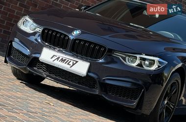 Седан BMW 3 Series 2013 в Новомосковске