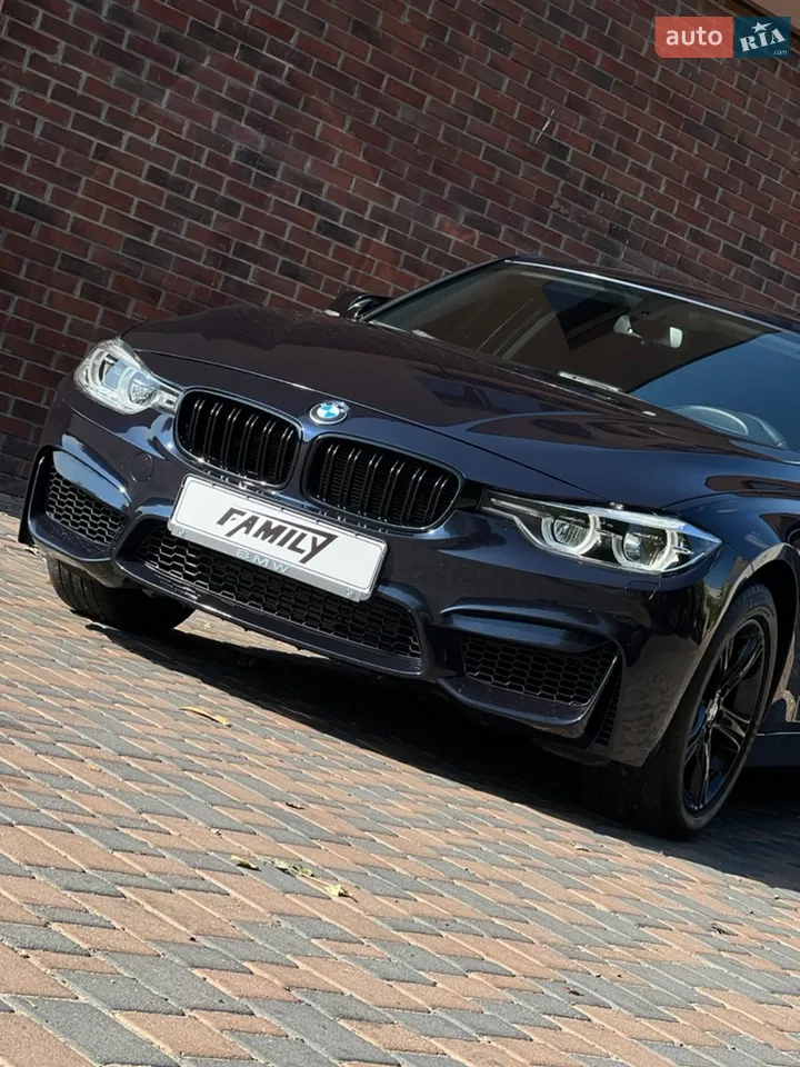 2013 BMW 3er - мініатюра 19