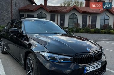 Седан BMW 3 Series 2019 в Києві