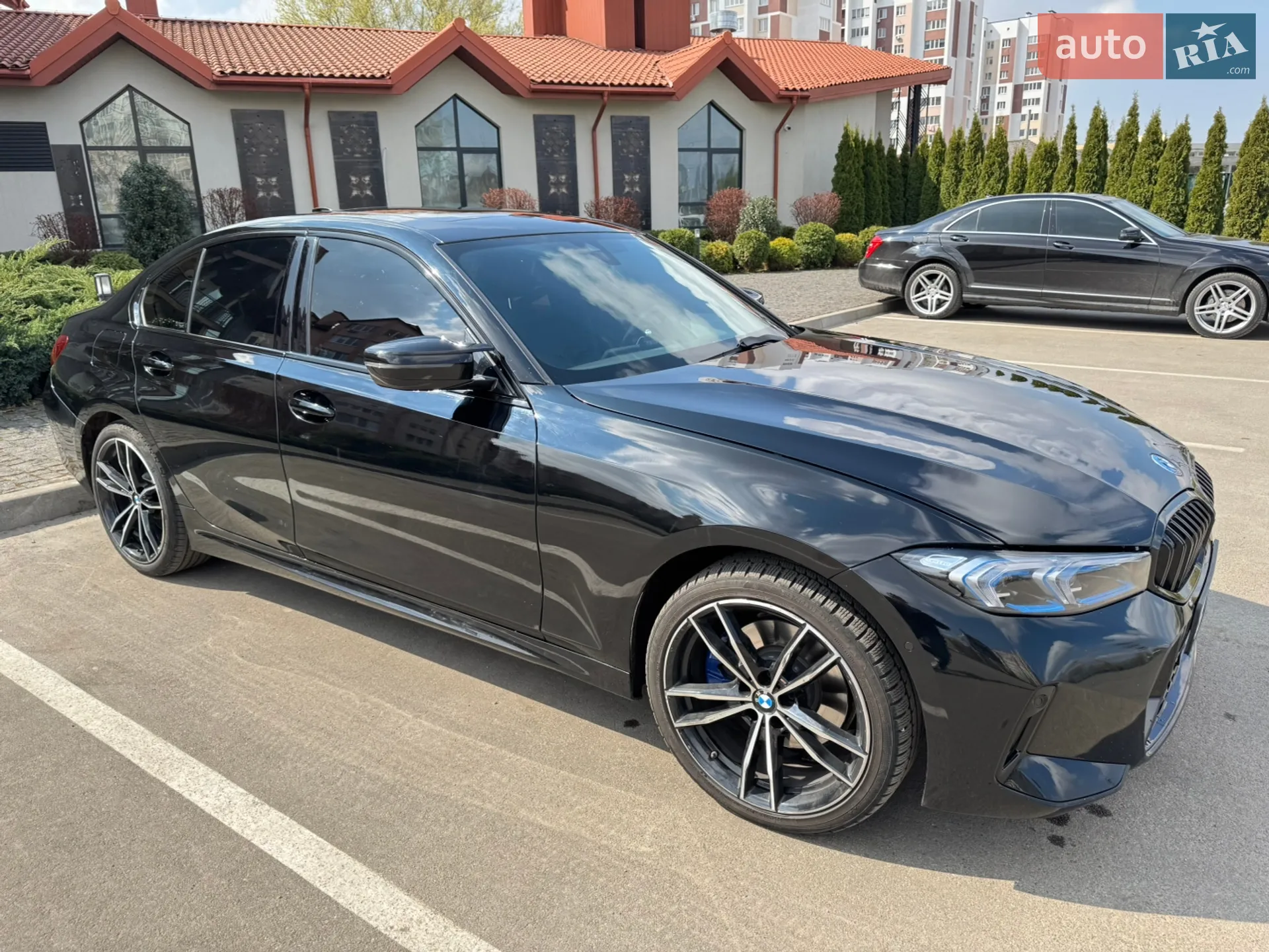 2019 BMW 3er - мініатюра 9