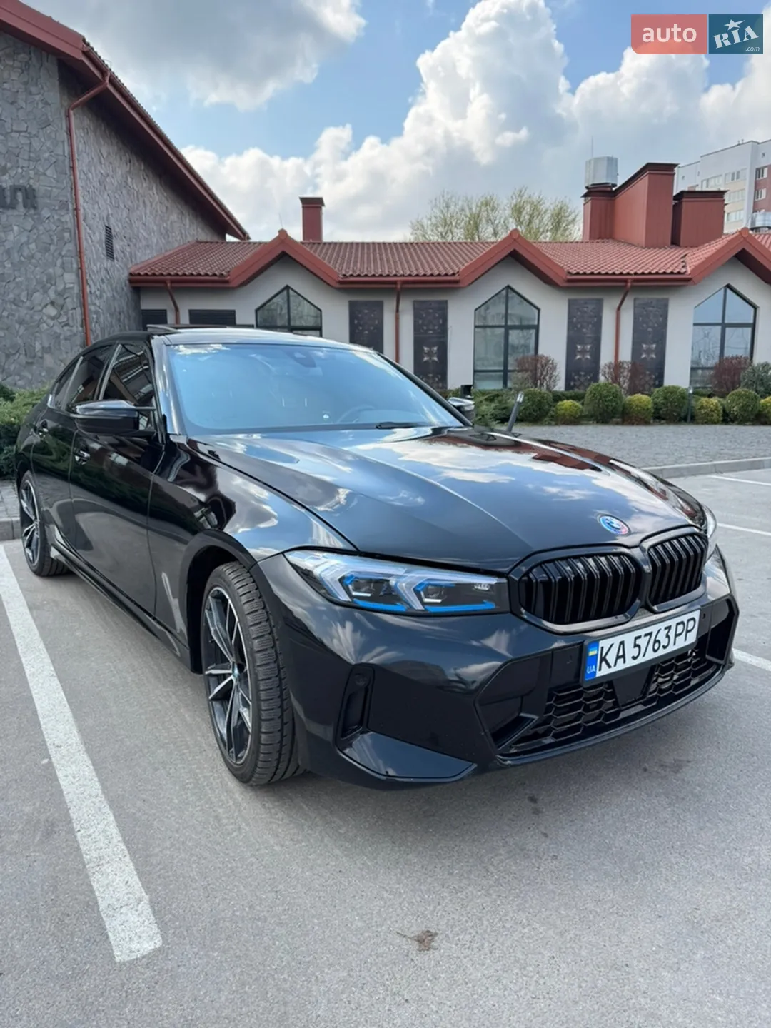 2019 BMW 3er - мініатюра 5