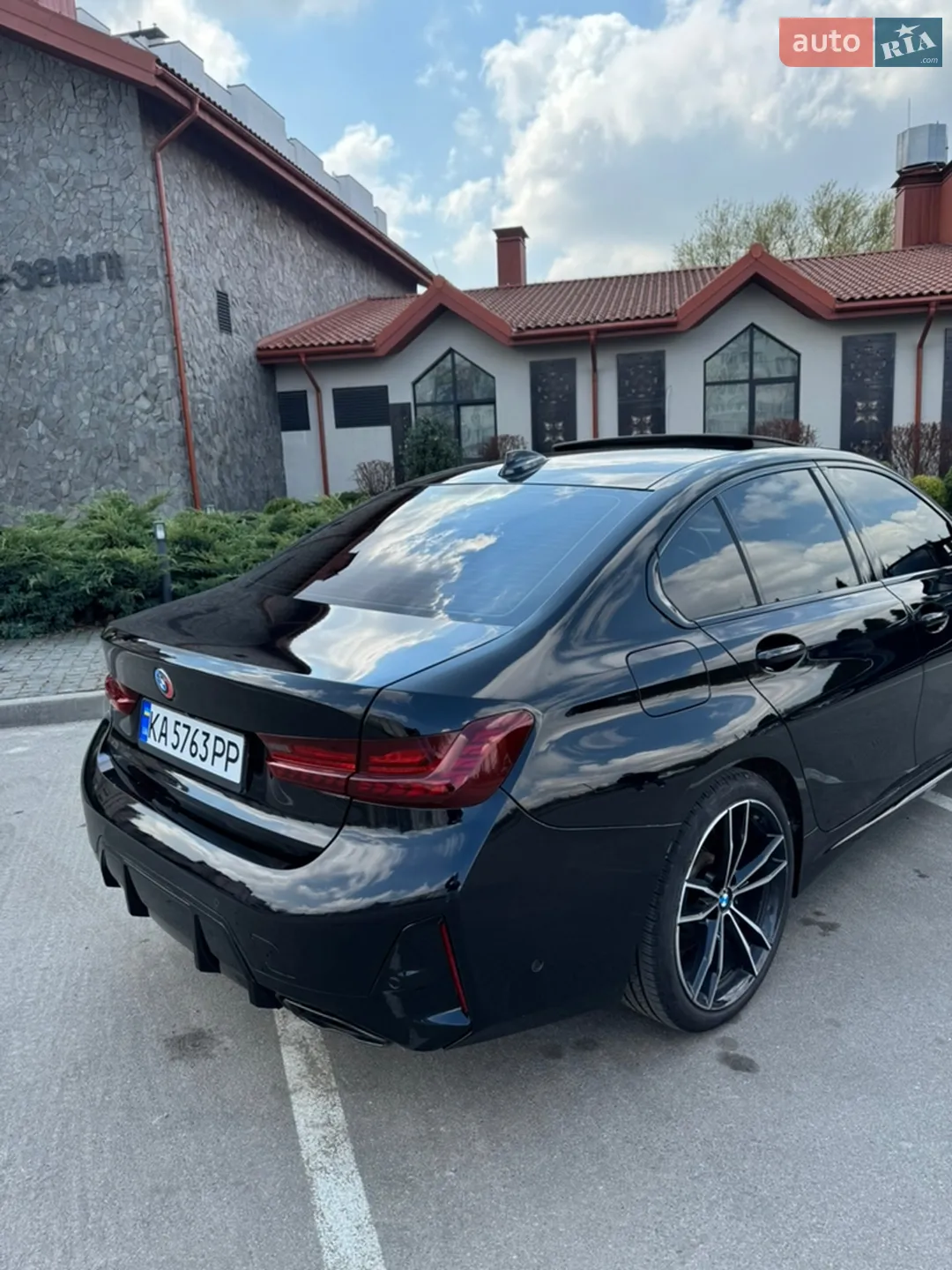 2019 BMW 3er - мініатюра 17