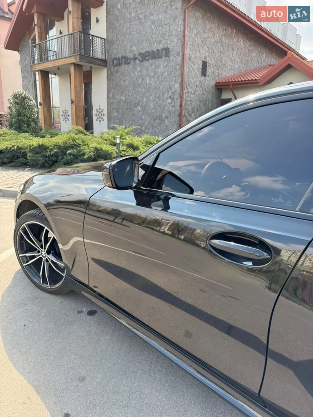 2019 BMW 3er - мініатюра 11