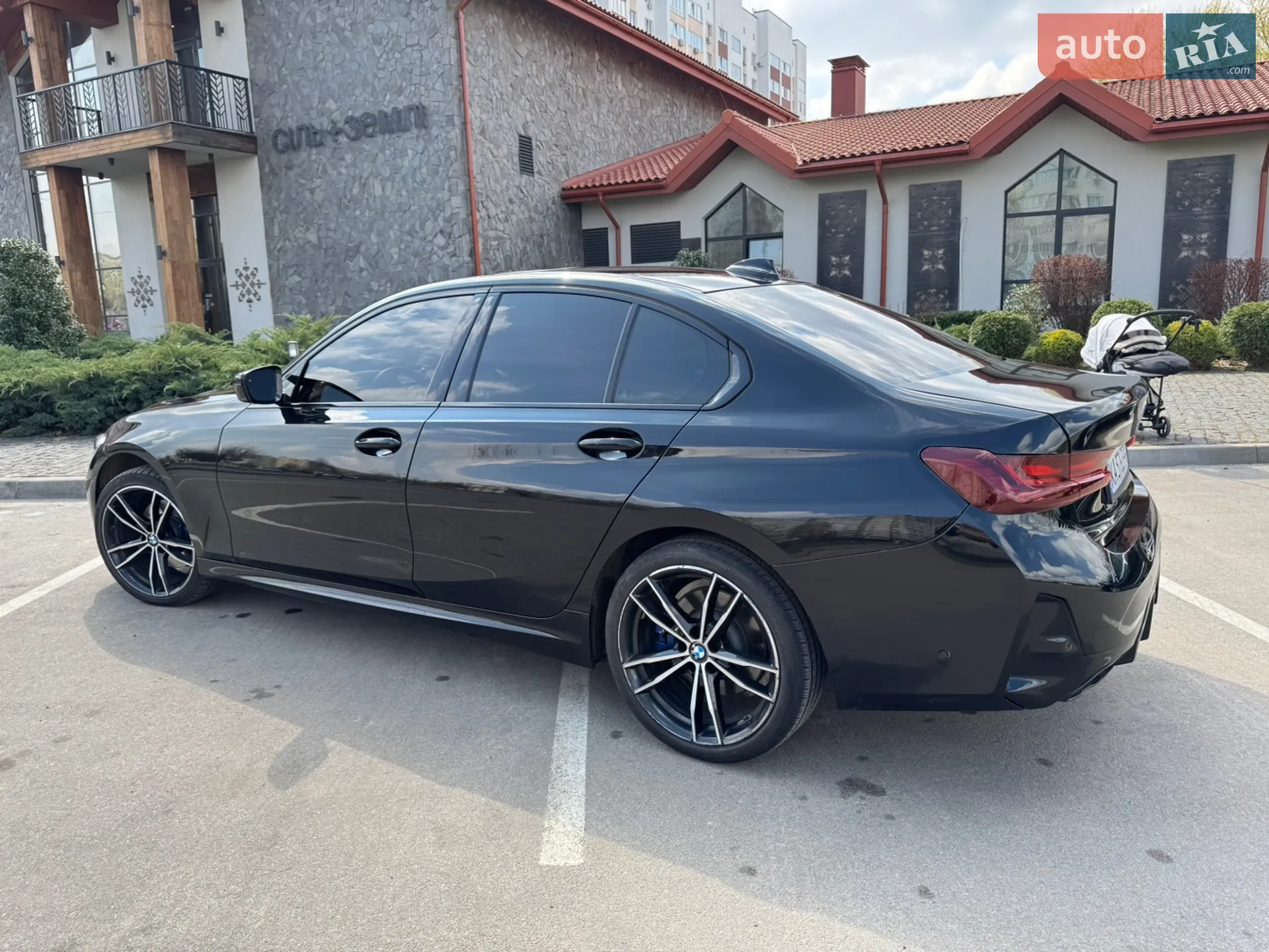 2019 BMW 3er - мініатюра 12