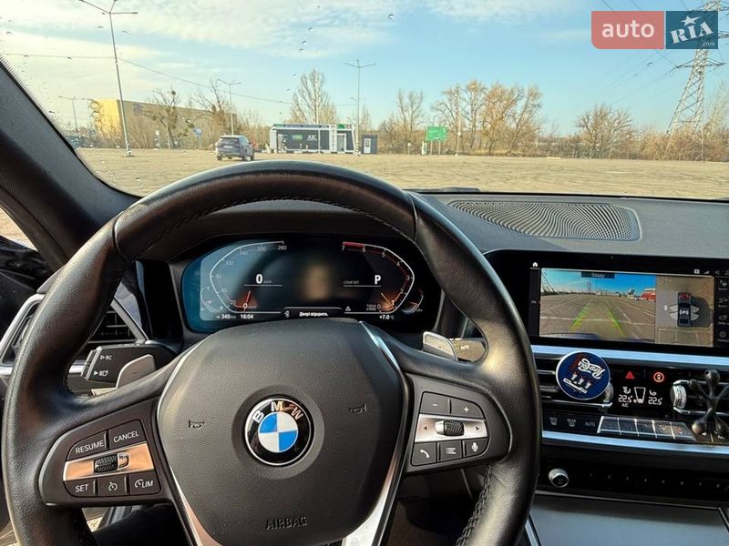 Седан BMW 3 Series 2021 в Києві фото 12 Седан BMW 3 Series 2021 в Києві