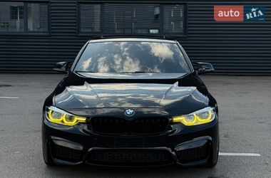 Седан BMW 3 Series 2013 в Киеве