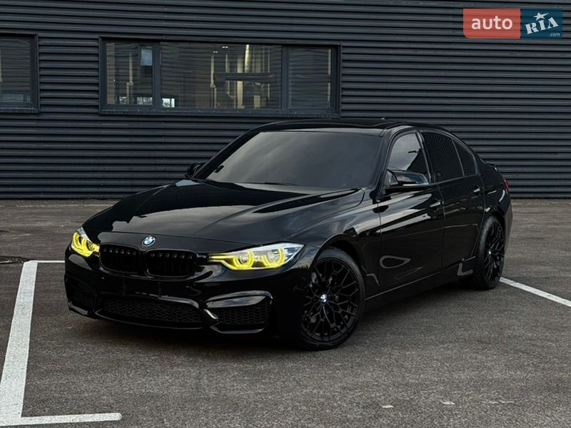 Седан BMW 3 Series 2013 в Києві фото 5 Седан BMW 3 Series 2013 в Києві
