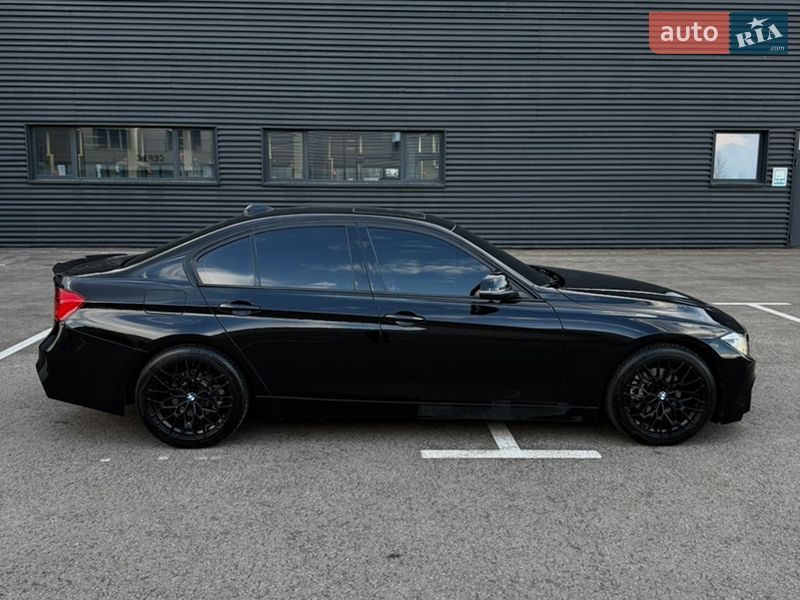 Седан BMW 3 Series 2013 в Києві фото 11 Седан BMW 3 Series 2013 в Києві