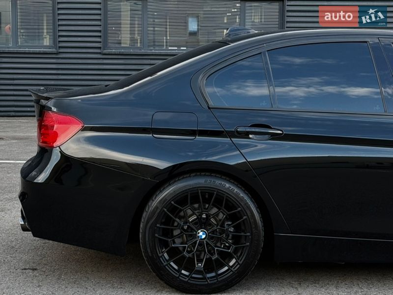 Седан BMW 3 Series 2013 в Києві фото 13 Седан BMW 3 Series 2013 в Києві