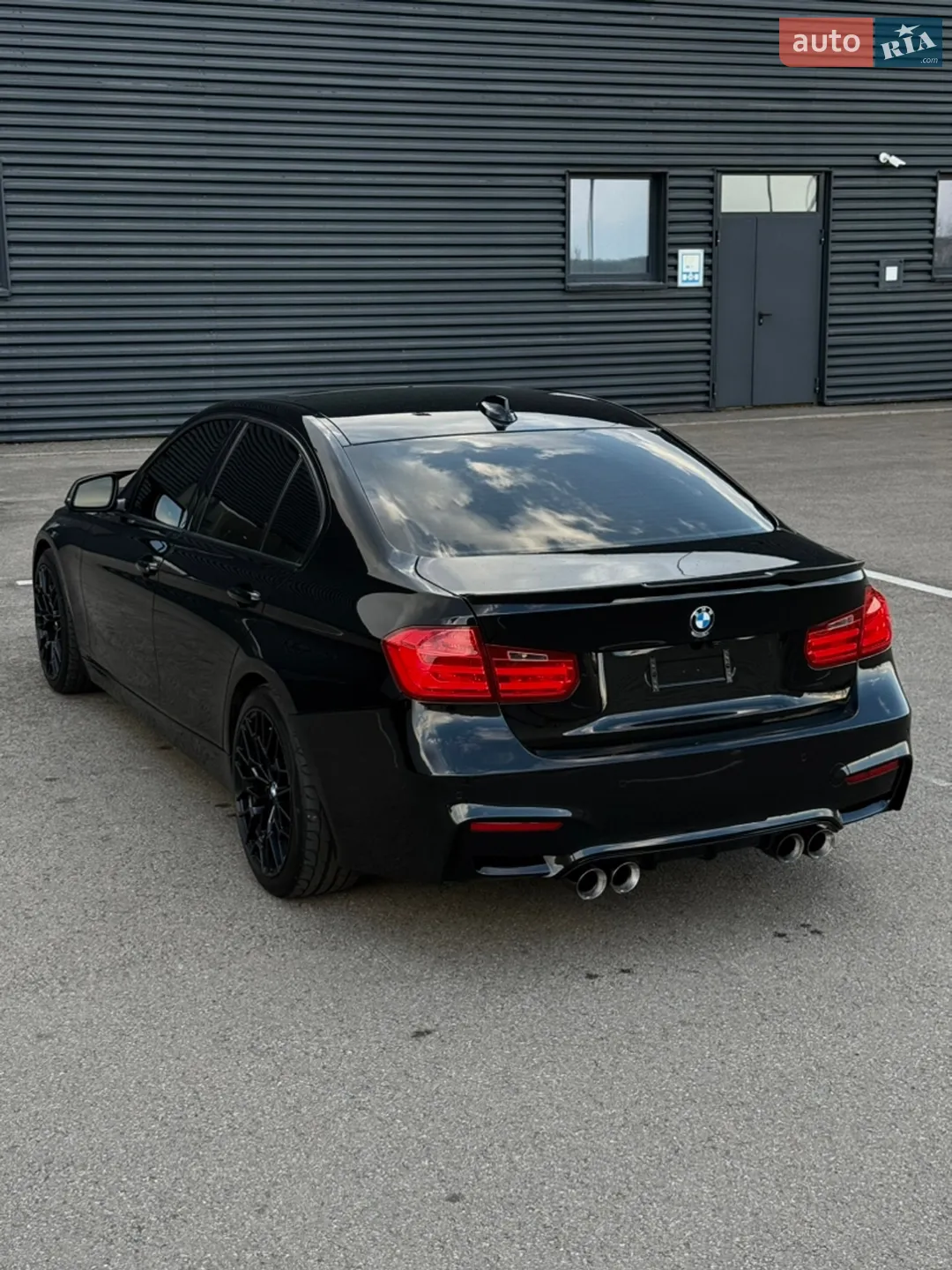 2013 BMW 3er - мініатюра 19