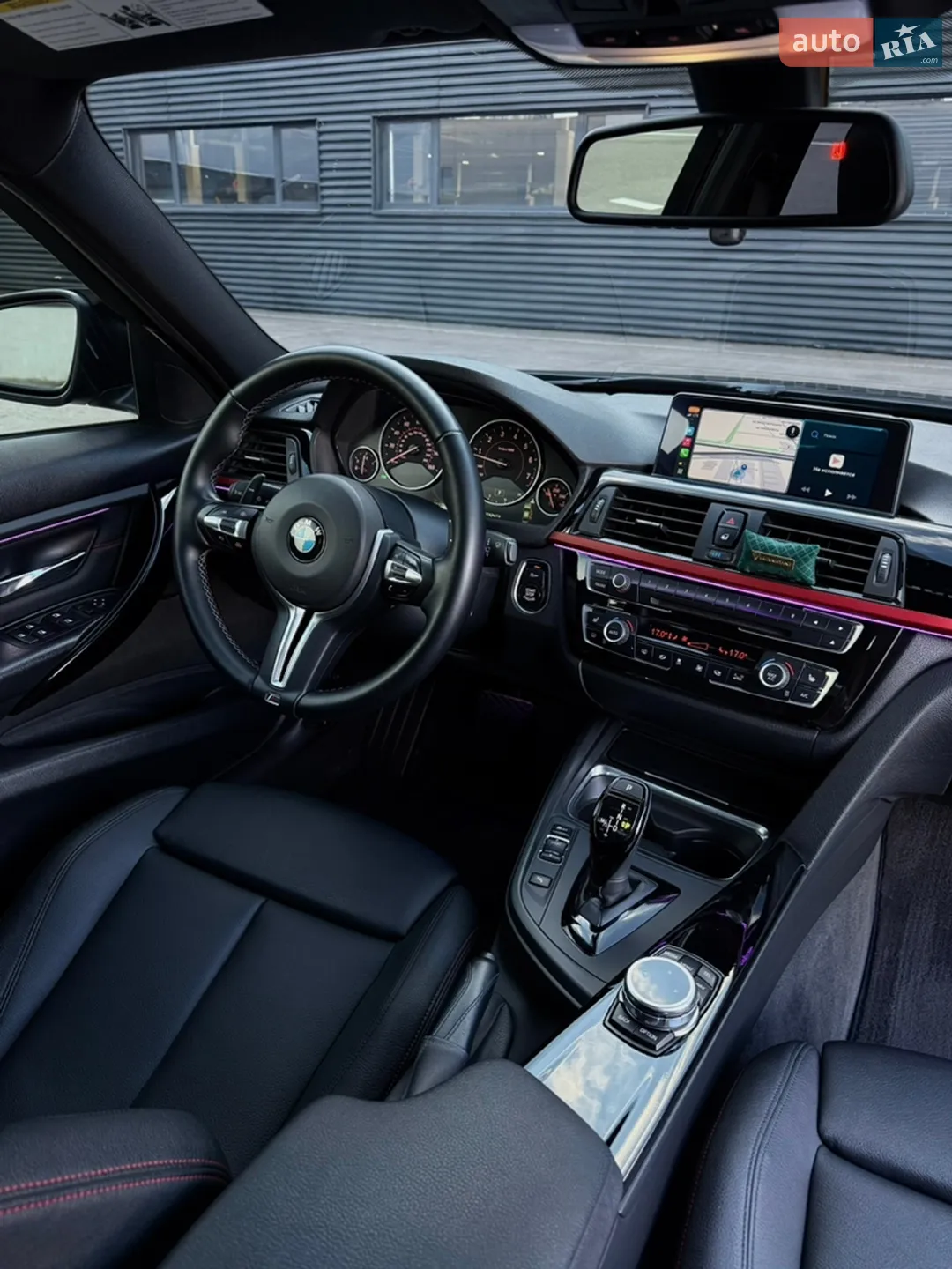 2013 BMW 3er - мініатюра 24