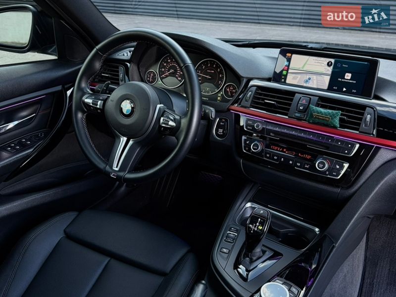Седан BMW 3 Series 2013 в Києві фото 24 Седан BMW 3 Series 2013 в Києві