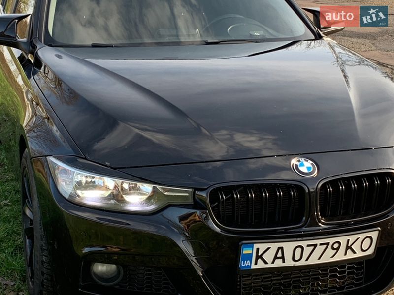 Седан BMW 3 Series 2016 в Галиче фото 3 Седан BMW 3 Series 2016 в Галиче