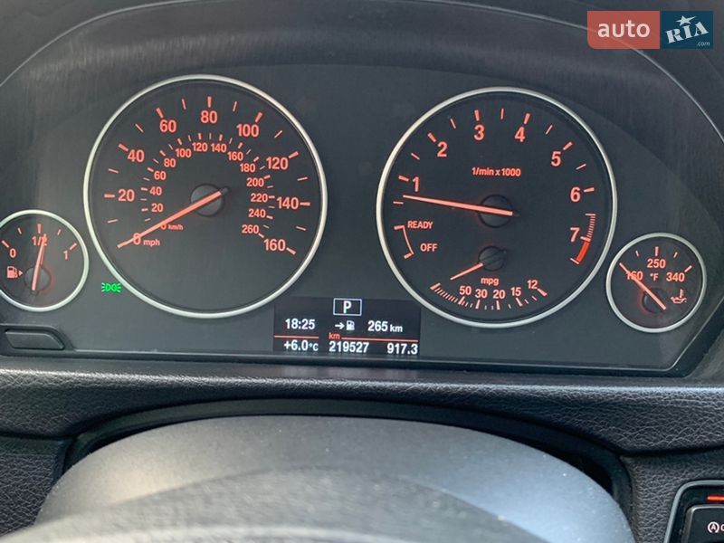 Седан BMW 3 Series 2016 в Галиче фото 10 Седан BMW 3 Series 2016 в Галиче