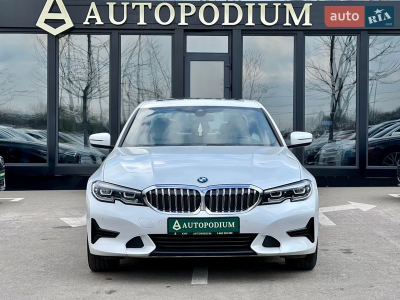 Седан BMW 3 Series 2020 в Києві фото 7 Седан BMW 3 Series 2020 в Києві