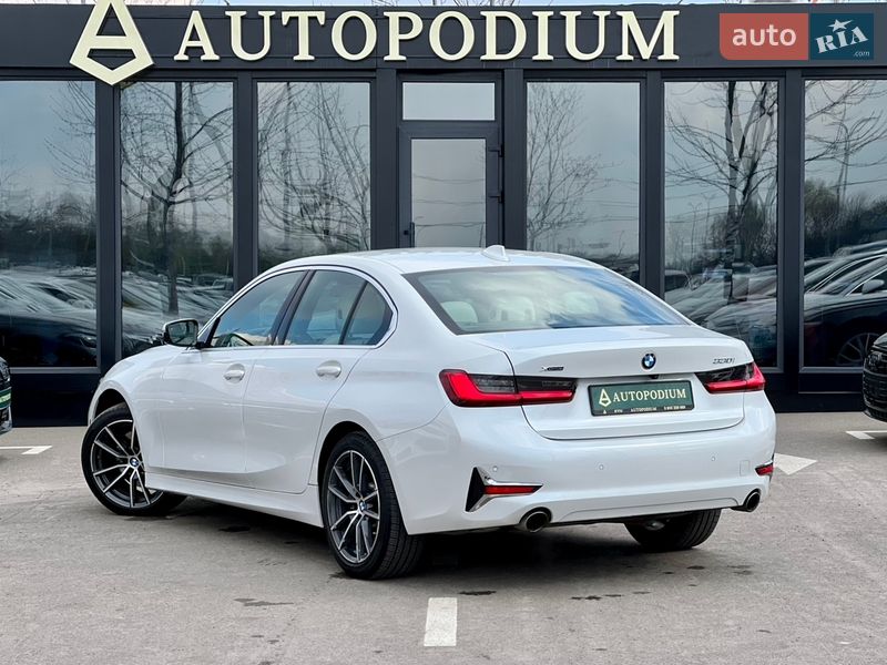 Седан BMW 3 Series 2020 в Києві фото 12 Седан BMW 3 Series 2020 в Києві