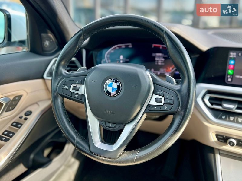 Седан BMW 3 Series 2020 в Києві фото 29 Седан BMW 3 Series 2020 в Києві