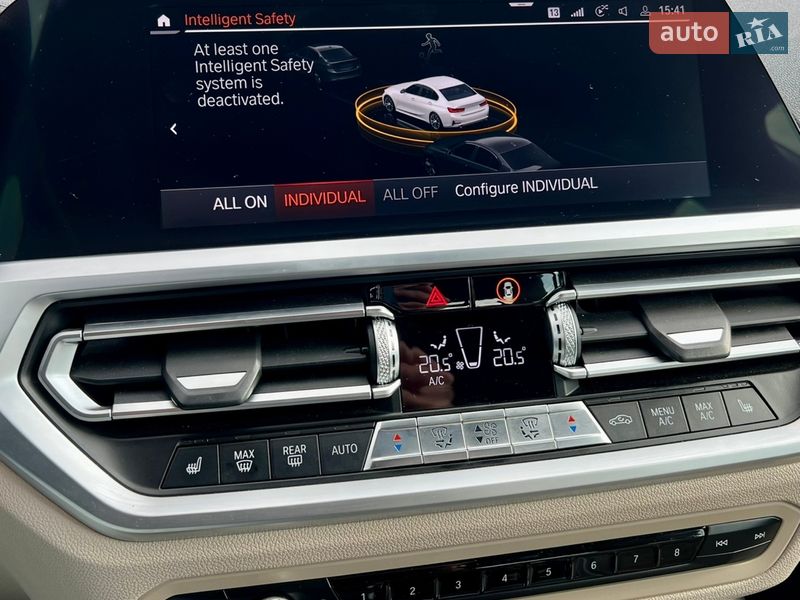 Седан BMW 3 Series 2020 в Києві фото 34 Седан BMW 3 Series 2020 в Києві