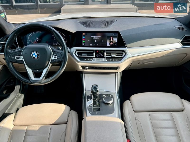 Седан BMW 3 Series 2020 в Києві фото 41 Седан BMW 3 Series 2020 в Києві