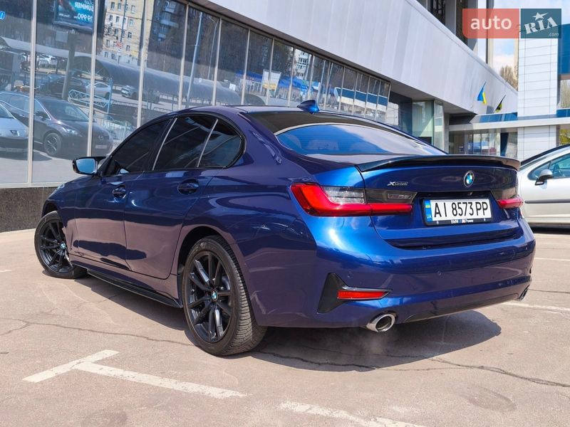 Седан BMW 3 Series 2020 в Киеве фото 16 Седан BMW 3 Series 2020 в Киеве