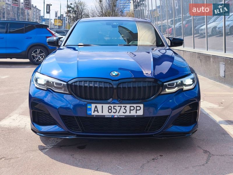Седан BMW 3 Series 2020 в Киеве фото 7 Седан BMW 3 Series 2020 в Киеве