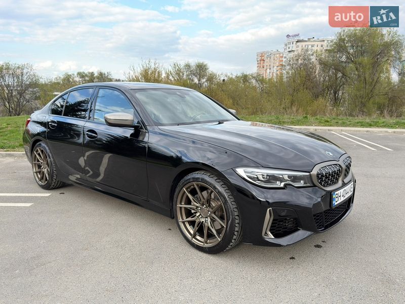 Седан BMW 3 Series 2019 в Одессе