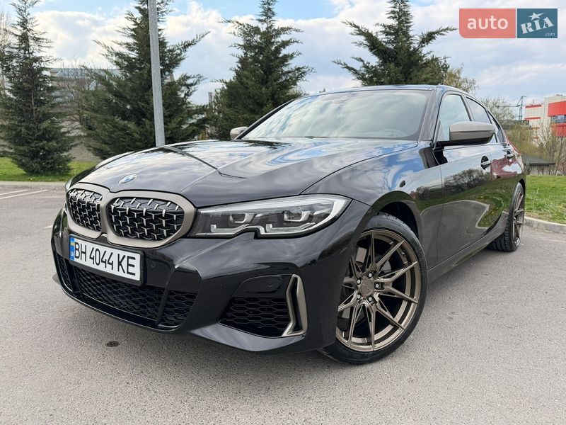 Седан BMW 3 Series 2019 в Одессе