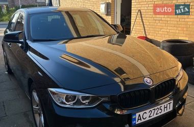 Седан BMW 3 Series 2012 в Дубно