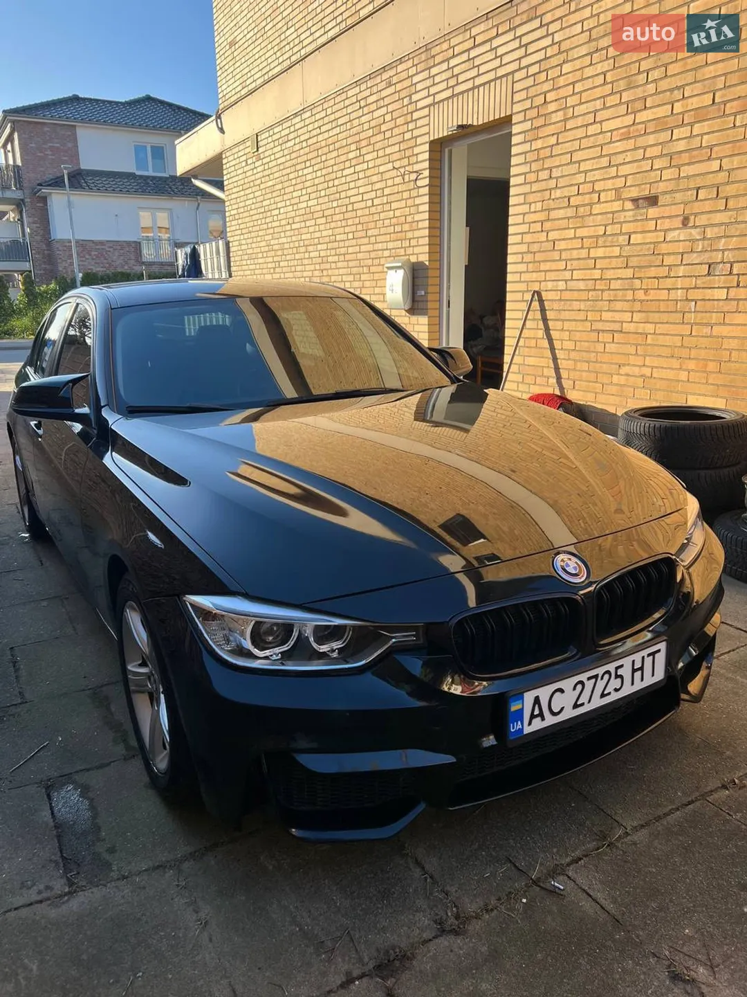 2012 BMW 3er - фото 1