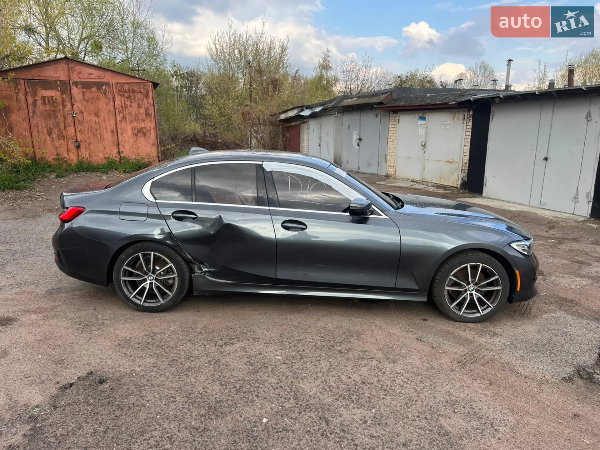 2019 BMW 3er - мініатюра 4